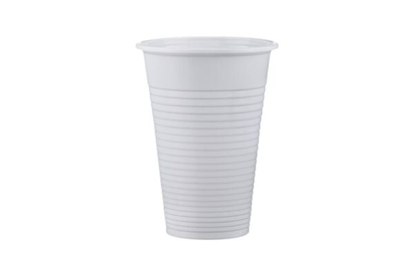 Λευκά Ποτήρια PP Ποτού ή Νερού 200ml. (N.502) | ΙΝΤΕΡΤΑΝ Α.Ε.