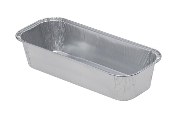 Rectangular Aluminum Food Containers for Cakes | Intertan S.A.