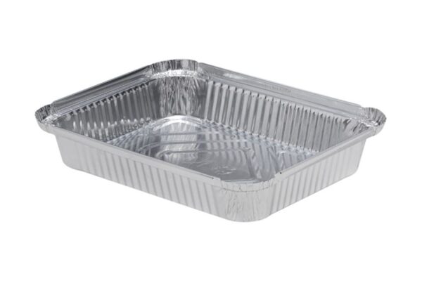 Aluminum Food Containers 1040ml | Intertan S.A.