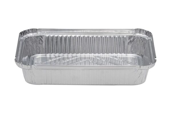 Aluminum Container Food Containers 1125ml | Intertan S.A.