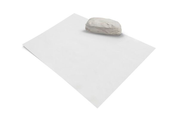Greaseproof Wrapping Sheets White 50x70 cm. | Intertan S.A.