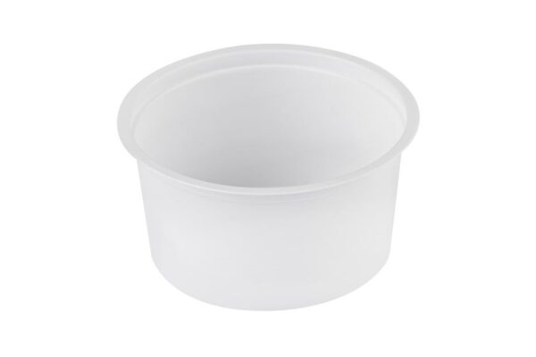 PS Food Containers White 640 gr | Intertan S.A.