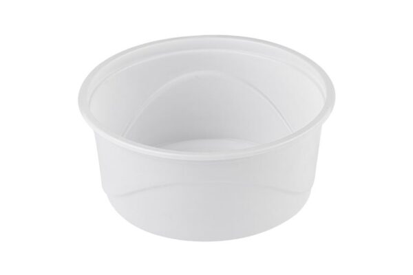PS Food Containers White 1280 gr | Intertan S.A.