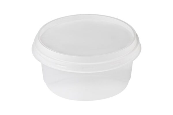 PS Food Containers White 1280 gr | Intertan S.A.