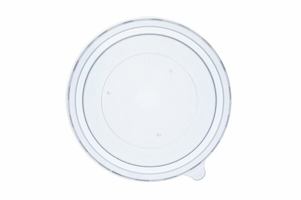 PP Lids for Round Food Containers FSC® 1100 ml | Intertan S.A.