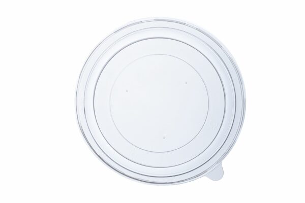 PP Lids for Round Food Containers FSC® 1300 ml | Intertan S.A.