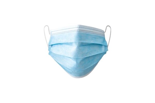 Ιατρικές Μάσκες Προστασίας Μπλε - MD / BFE ≥ 98% | ΙΝΤΕΡΤΑΝ Α.Ε.