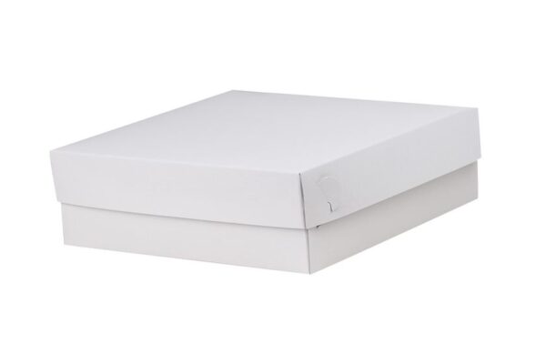 Κουτιά Ζαχ/κης Λευκά με Εσωτερική Επίστρωση Metalised PET Κ15 | ΙΝΤΕΡΤΑΝ Α.Ε.