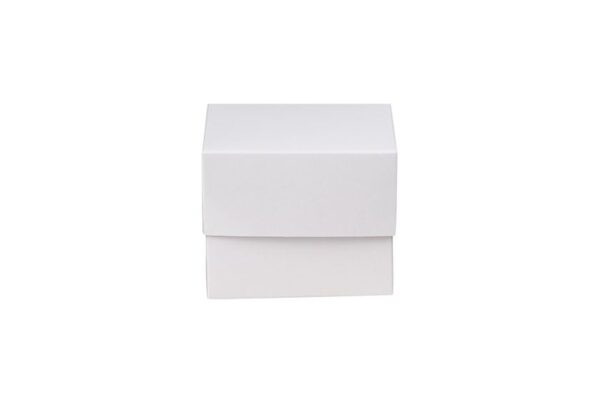 Κουτιά Ζαχ/κης Λευκά με Εσωτερική Επίστρωση Metalised PET Κ2 | ΙΝΤΕΡΤΑΝ Α.Ε.