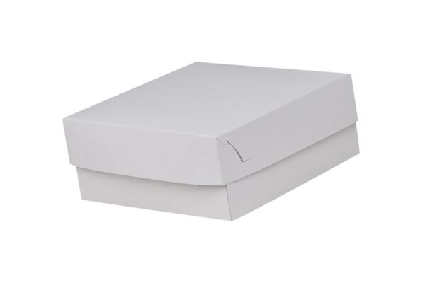 Κουτιά Ζαχ/κης Λευκά με Εσωτερική Επίστρωση Metalised Κ8 | ΙΝΤΕΡΤΑΝ Α.Ε.