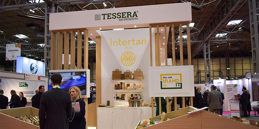 INTERTAN S.A. at Packaging Innovations Exhibition in Birmingham, UK! | Intertan S.A.
