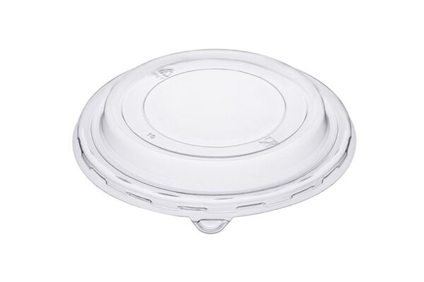 PET Lids for Round Food Containers FSC® 500-750 ml | Intertan S.A.