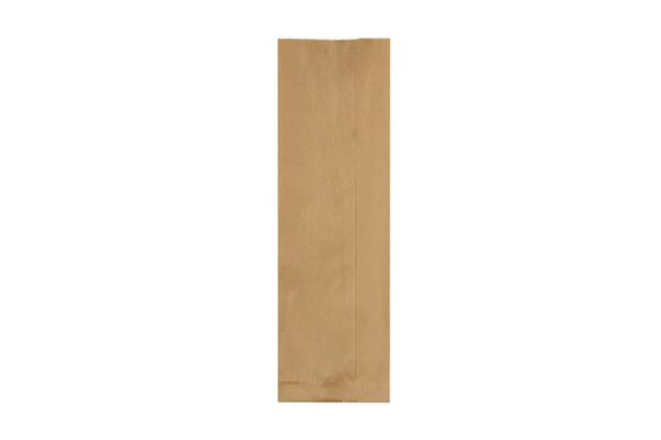 Kraft Paper Bags HOT n FRESH 12.5x43cm. | Intertan S.A.