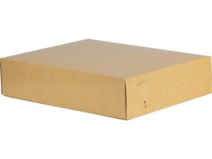 Food boxes with inner metalised PET coating | Intertan S.A.
