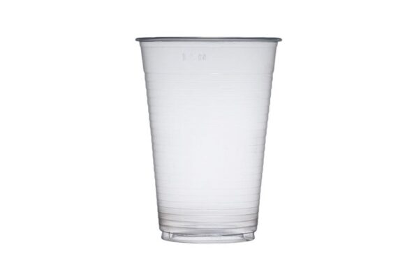 Διάφανα Ποτήρια PP Ποτού ή Νερού 200ml. (N.502) | ΙΝΤΕΡΤΑΝ Α.Ε.