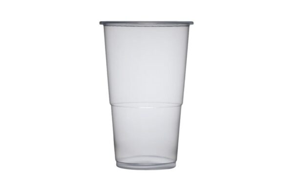 Διάφανα Ποτήρια PP Ποτού ή Νερού 330ml. (N.508) | ΙΝΤΕΡΤΑΝ Α.Ε.