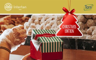 Νέα Χριστουγεννιάτικα Κουτιά Ζαχαροπλαστείου Newsletter